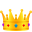 👑